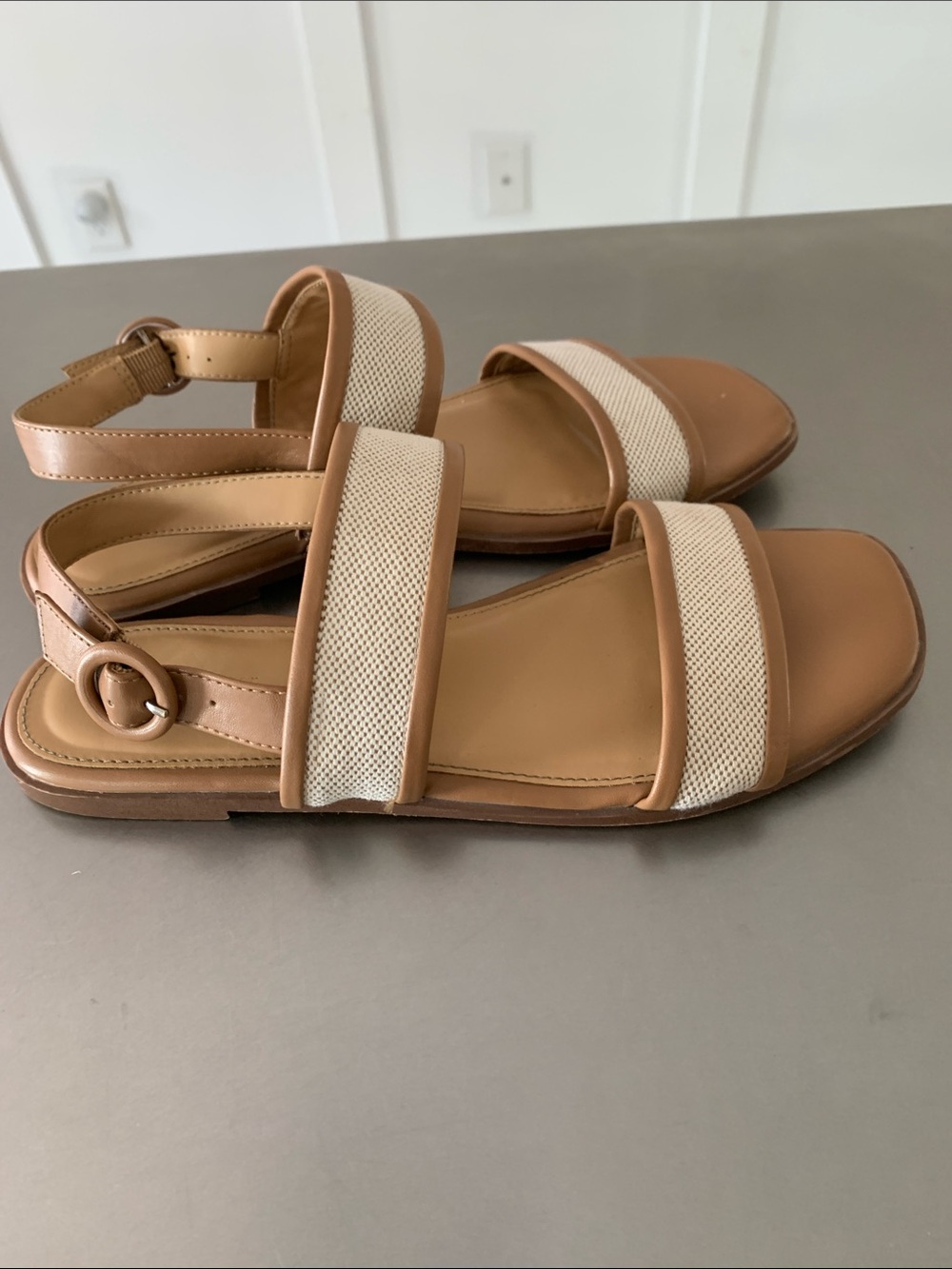 J Crew Sandals - Size 8 - GUC